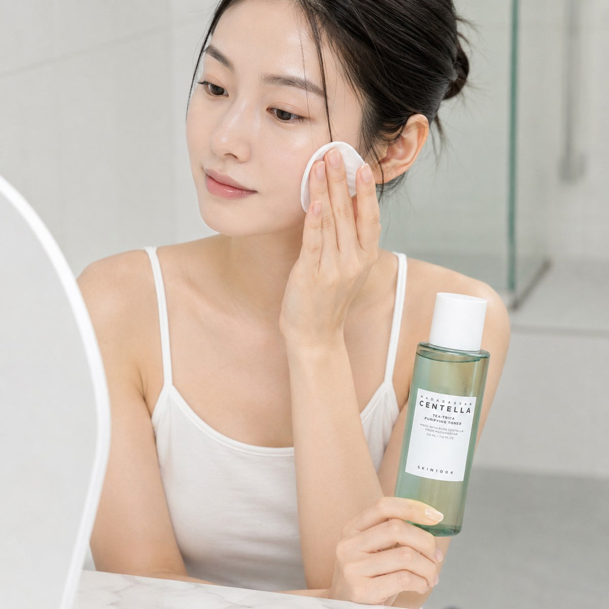 SKIN1004 - lotion tonique purifiante Tea-Trica, 210ml
