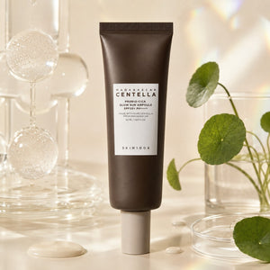 SKIN1004 - ampoule solaire éclat Probio-Cica FPS 50+ PA++++, 50ml