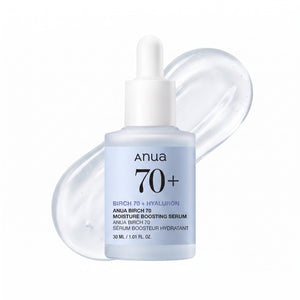 Anua - sérum hydratant Birch 70, 30ml