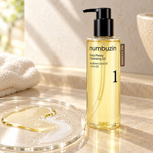 Numbuzin - No.1 Huile démaquillante Easy Peasy 200ml