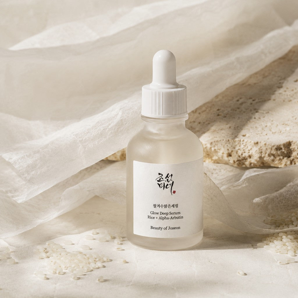 Beauty of Joseon - sérum éclat profond Glow Deep riz + alpha-arbutine, 60ml
