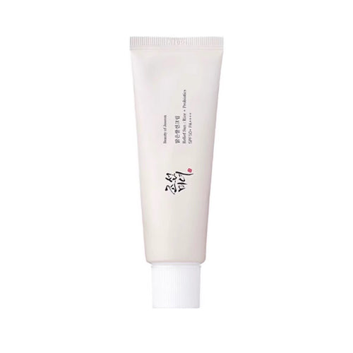 Beauty of Joseon - crème solaire riz, probiotiques spf50 pa++++