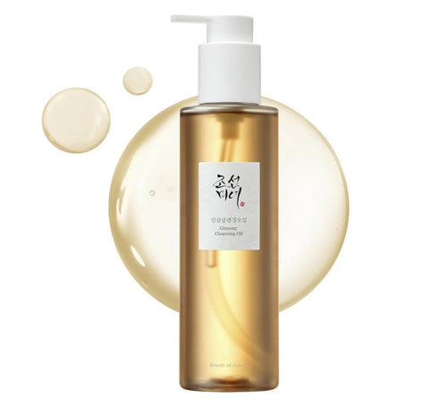 Beauty of Joseon - huile nettoyante au ginseng 210ml