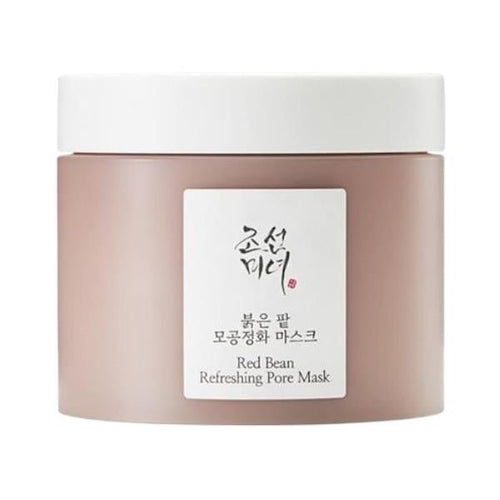 Beauty of Joseon - masque rafraîchissant pour les pores aux haricots rouges