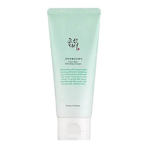 Beauty of Joseon - nettoyant rafraîchissant à la prune verte