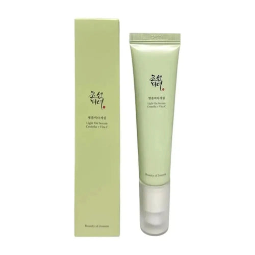 Beauty of Joseon - sérum éclat centella + vita C