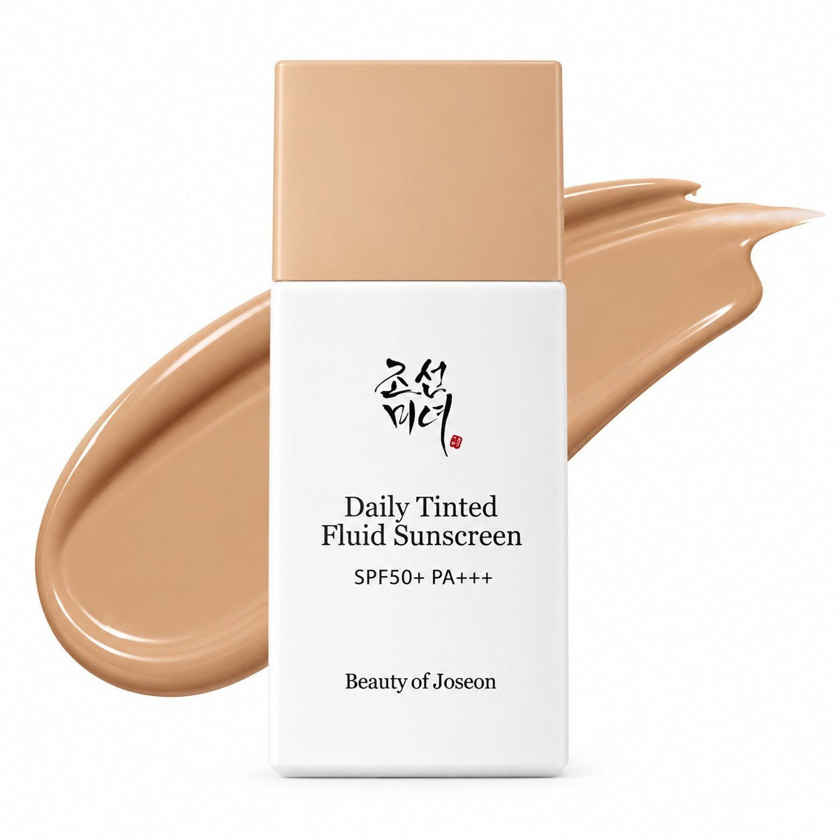 Beauty of Joseon - sérum solaire teinté Daily Tinted Fluid FPS 50+ PA+++ MY210, 50ml - Rosalinaboutique
