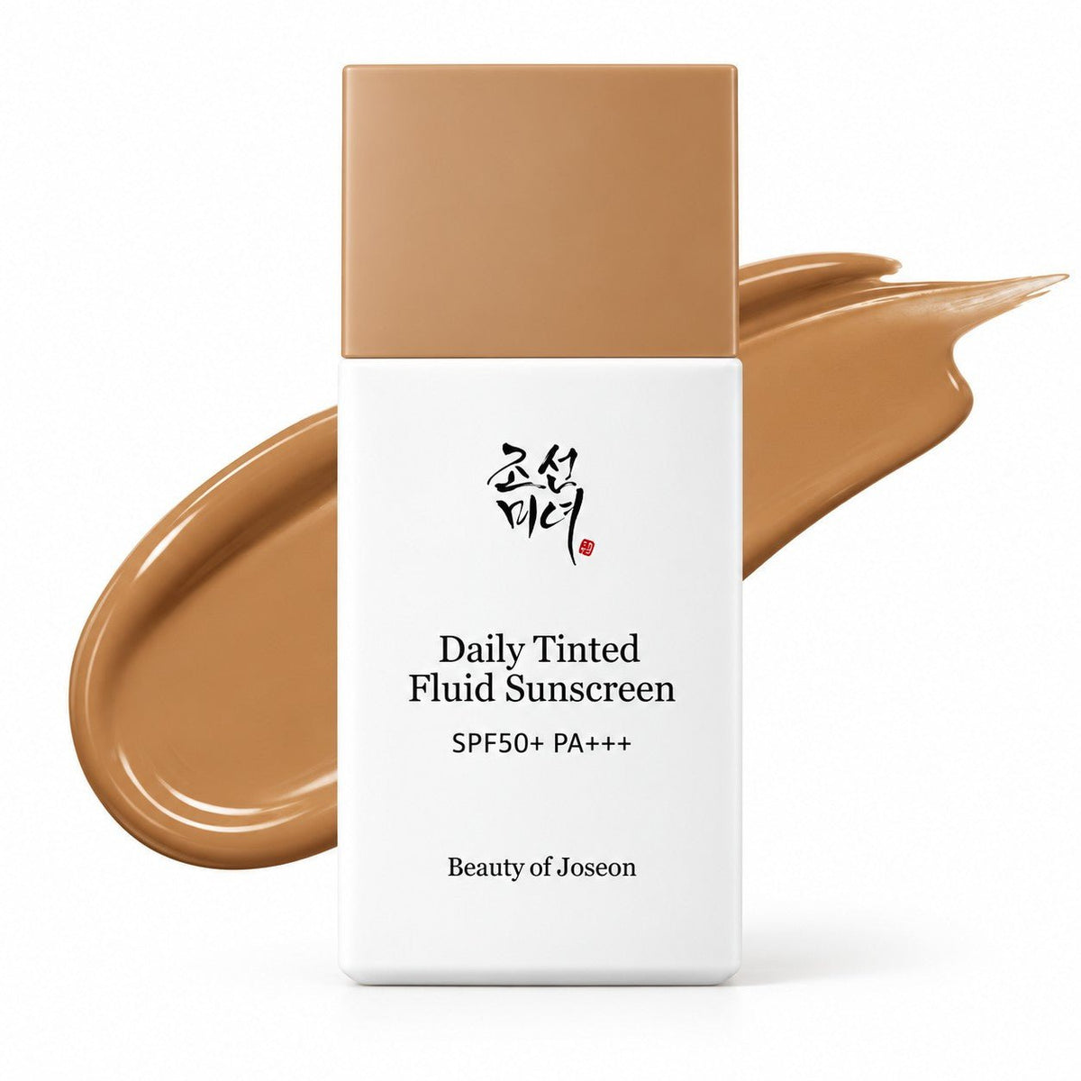 Beauty of Joseon - sérum solaire teinté Daily Tinted Fluid FPS 50+ PA+++ MY220, 50ml - Rosalinaboutique