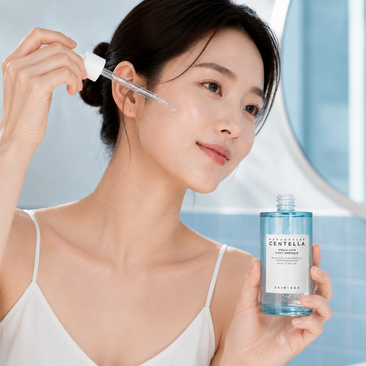 SKIN1004 - première ampoule Hyalu-Cica, 100ml