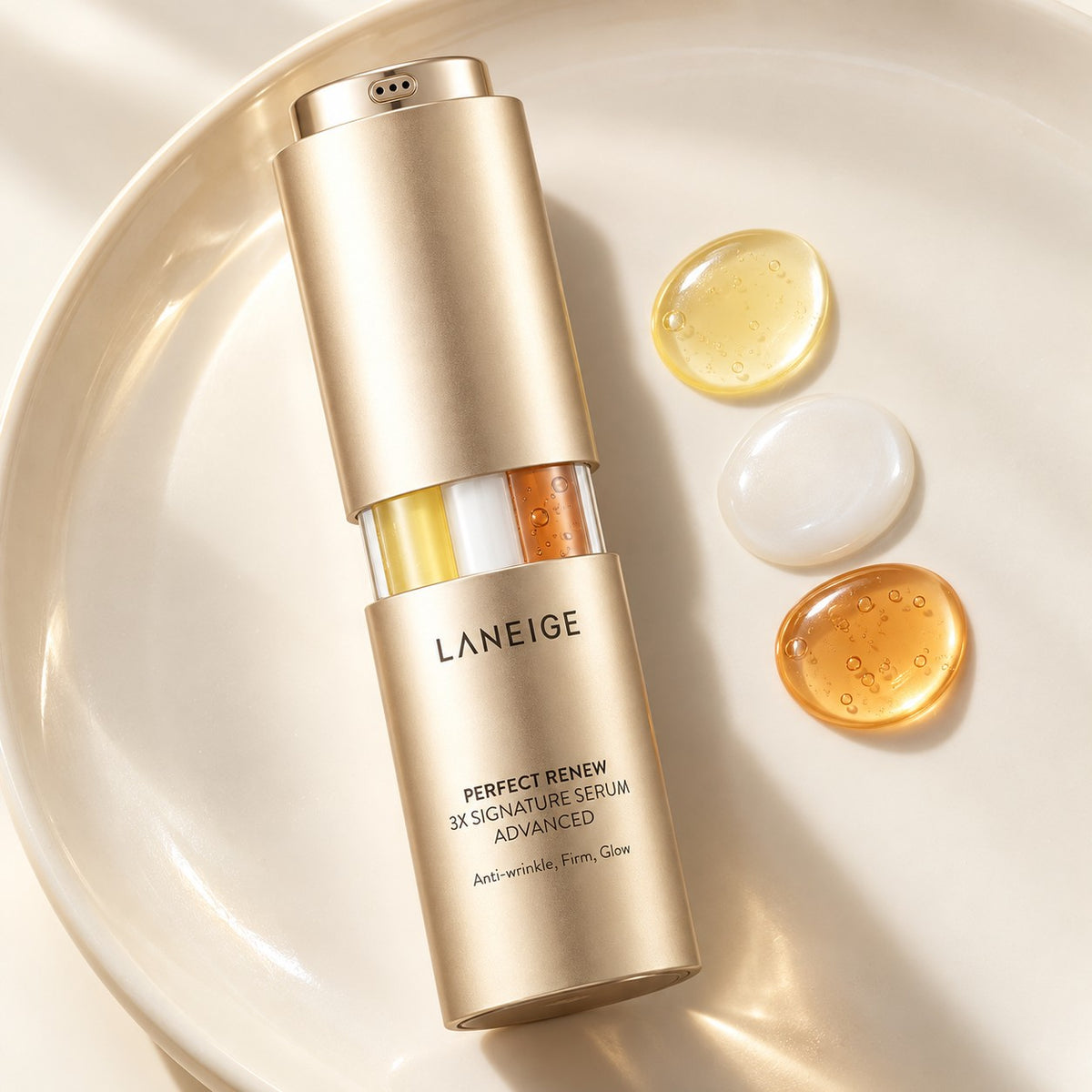 LANEIGE - perfect renew 3X Signature serum advanced 40ml