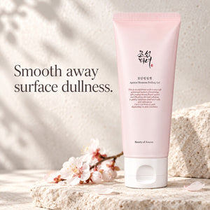Beauty of Joseon - gel exfoliant à la fleur d'abricotier, 100ml
