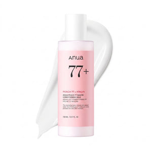 Anua - lait conditionnant à la niacine Peach 77, 150ml