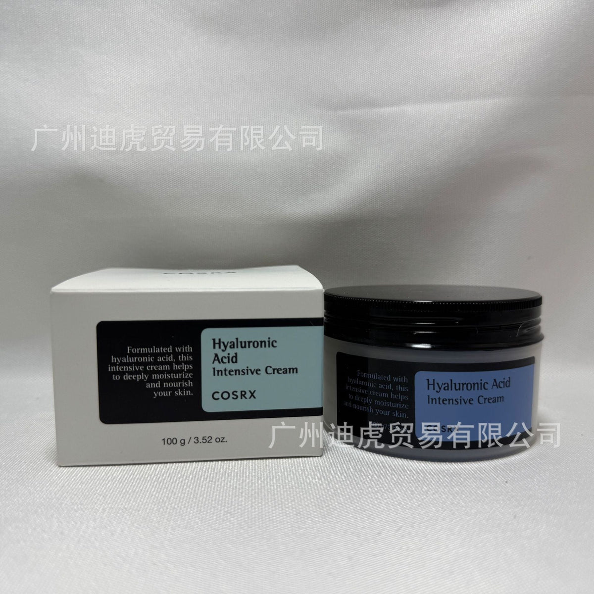 COSRX - crème intensive à l'acide hyaluronique 100g - Rosalinaboutique