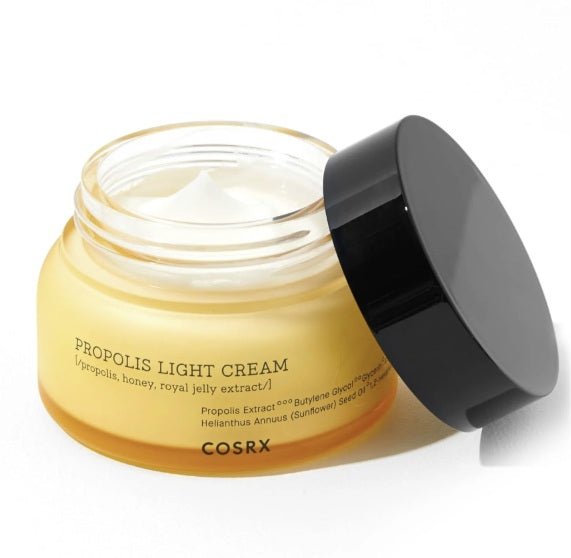 COSRX - full fit propolis crème légère 65 ml - Rosalinaboutique