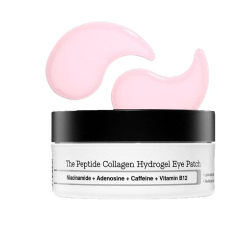 COSRX - patchs oculaires hydrogel au collagène peptidique (60 pièces)