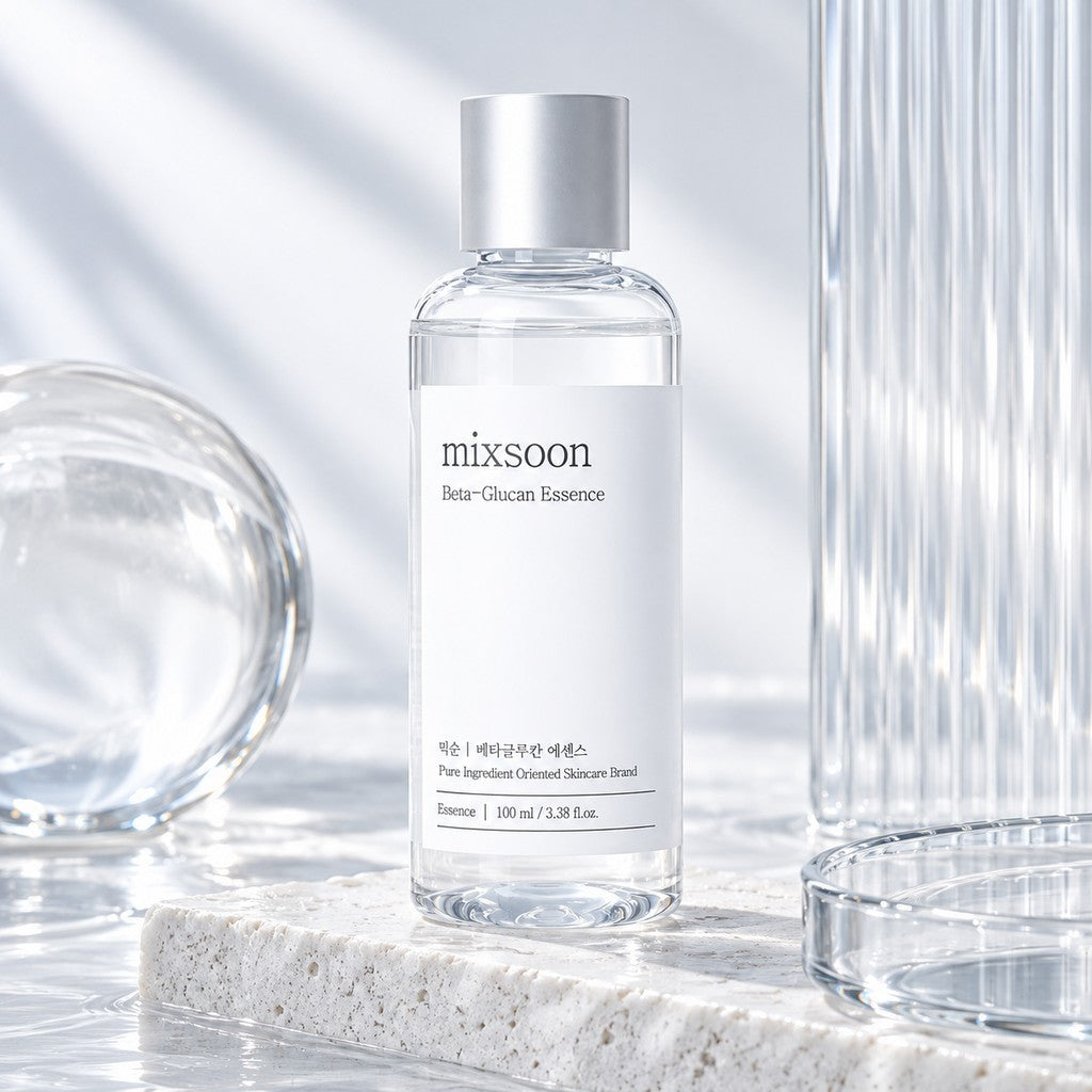 Mixsoon - essence au bêta-glucane 100ml