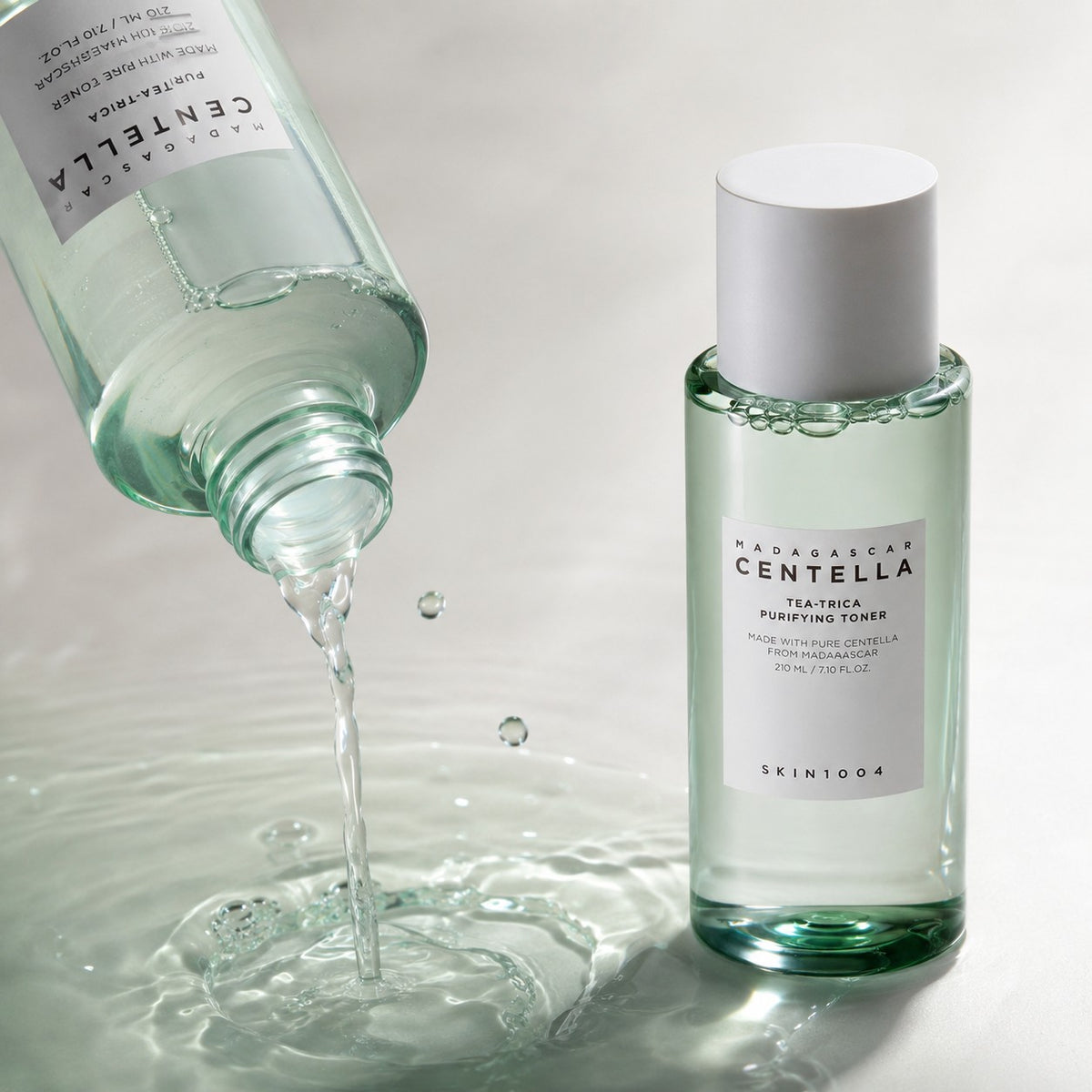 SKIN1004 - lotion tonique purifiante Tea-Trica, 210ml