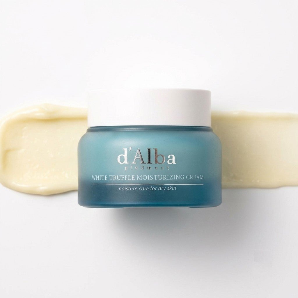 d'Alba Piemont - crème hydratante à la truffe blanche 50g - Rosalinaboutique