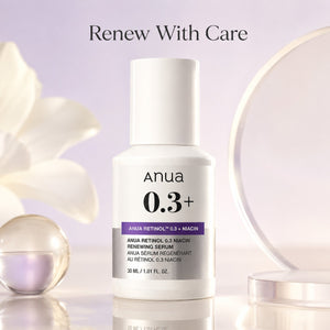 Anua - sérum au rétinol 0,3, 30ml