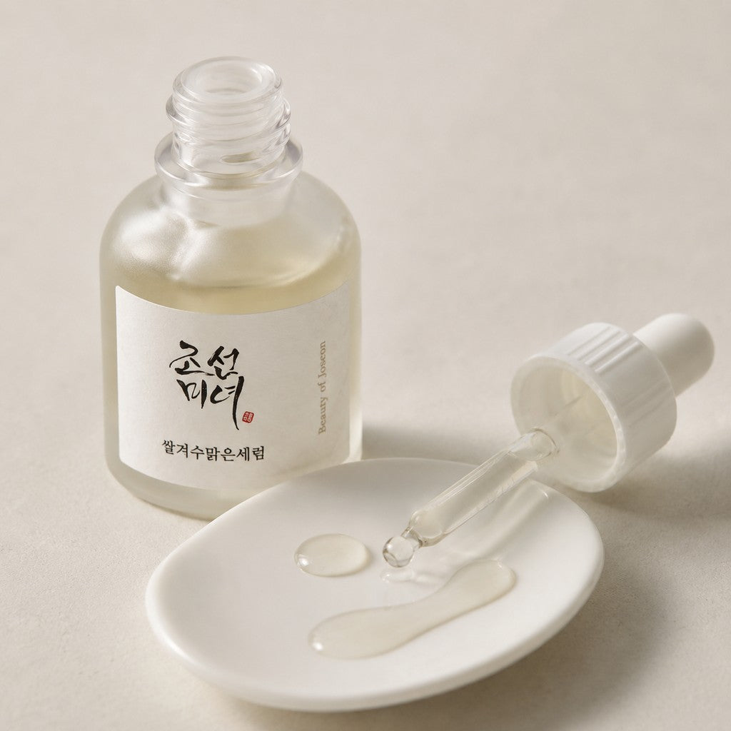 Beauty of Joseon - sérum éclat profond Glow Deep riz + alpha-arbutine, 30ml