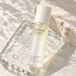 Mixsoon - brume ampoule équilibrante aux haricots 100ml