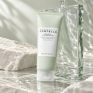 SKIN1004 - gel exfoliant doux Tea-Trica, 125ml
