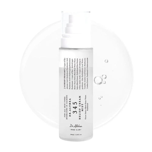 Dr. Althea - 345 brume de crème apaisante 100ml