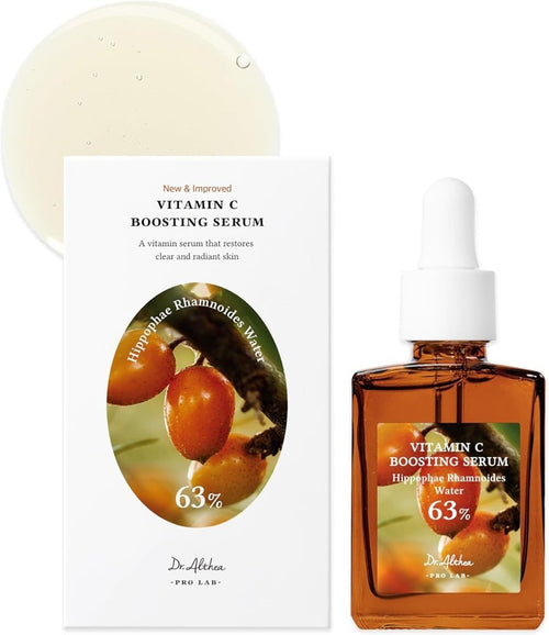Dr. Althea - sérum stimulant la vitamine C 63% 30ml