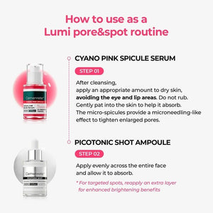Dr. Melaxin - coffret de soins éclat pour une peau lumineuse, comprenant un nettoyant visage, des patchs pour les yeux et un spray corporel - Rosalinaboutique