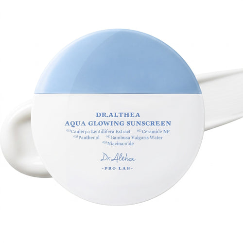Dr. Althea - crème solaire éclat Aqua, 50ml