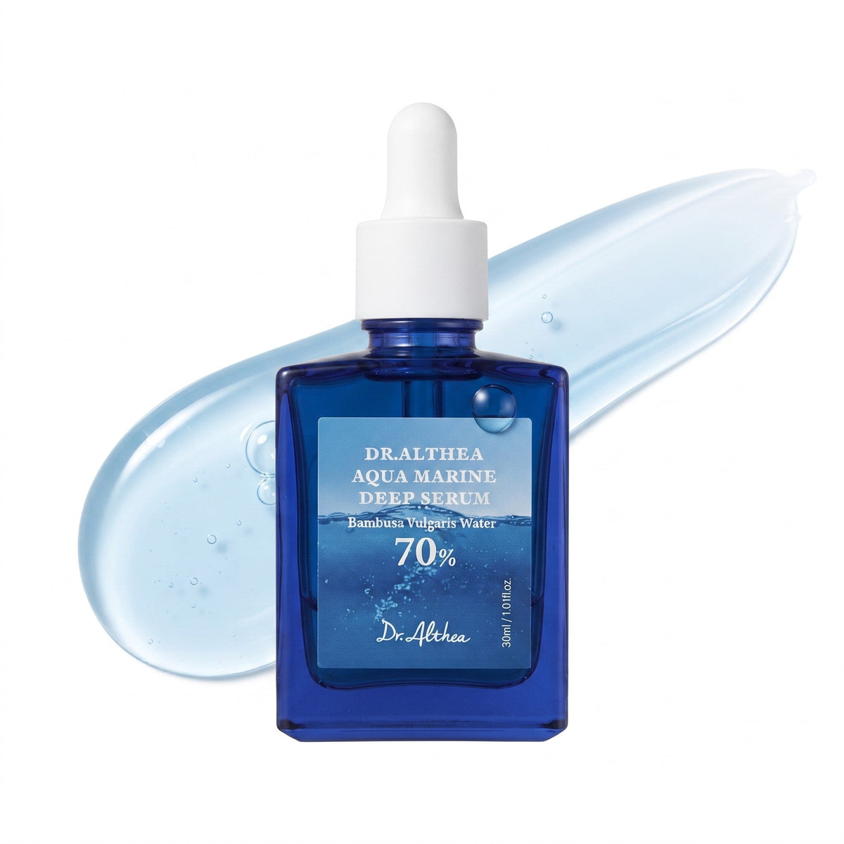 Dr.Althea Aqua Marine Deep Serum 30ml - Rosalinaboutique