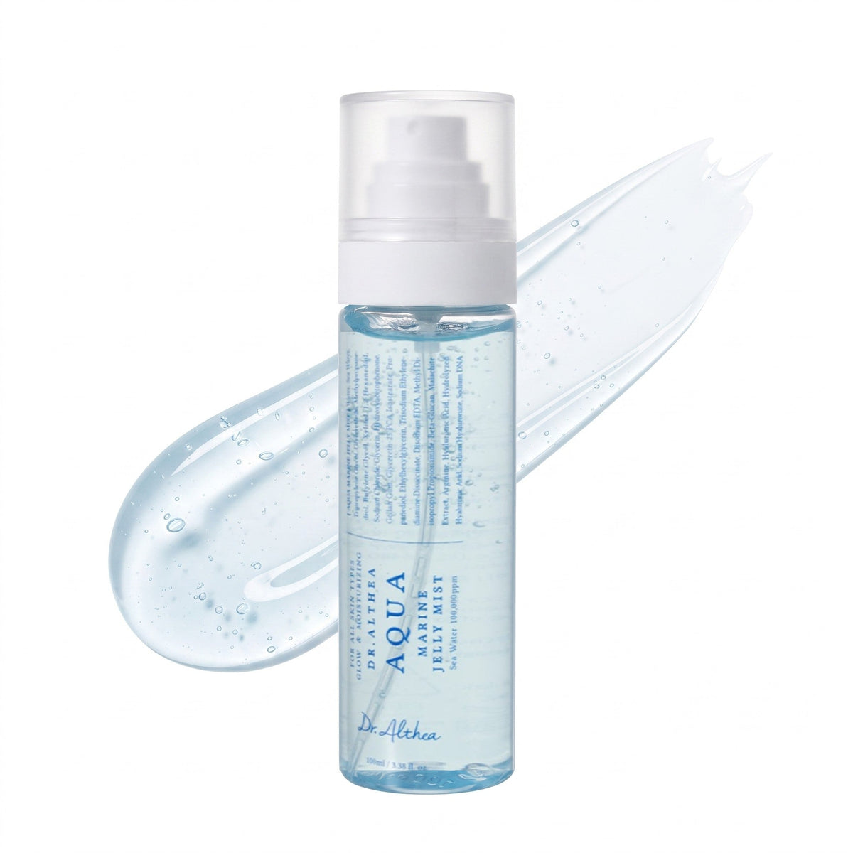 Dr.Althea Aqua Marine Jelly Mist 100ml - Rosalinaboutique