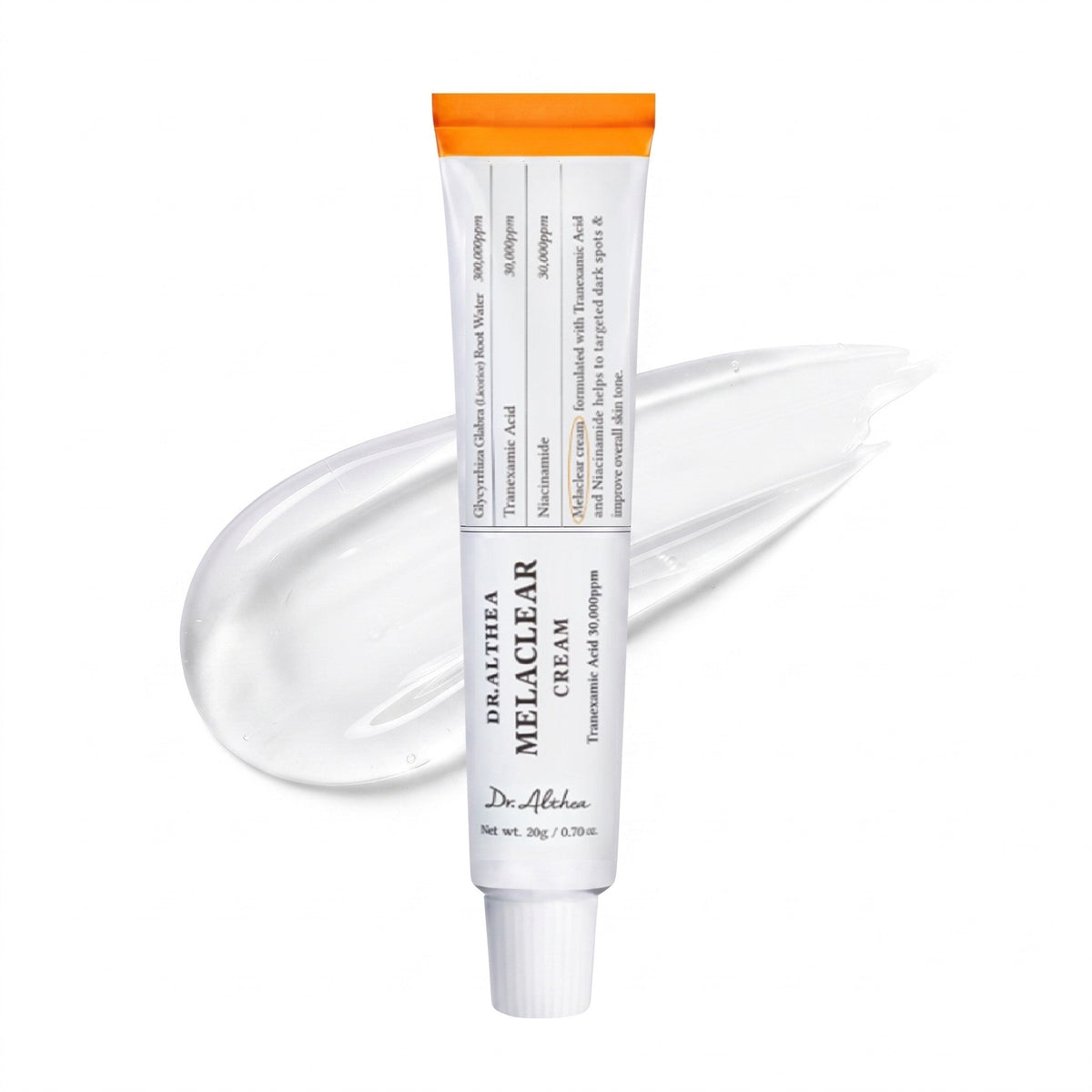 Dr.Althea Melaclear Cream 20g - Rosalinaboutique