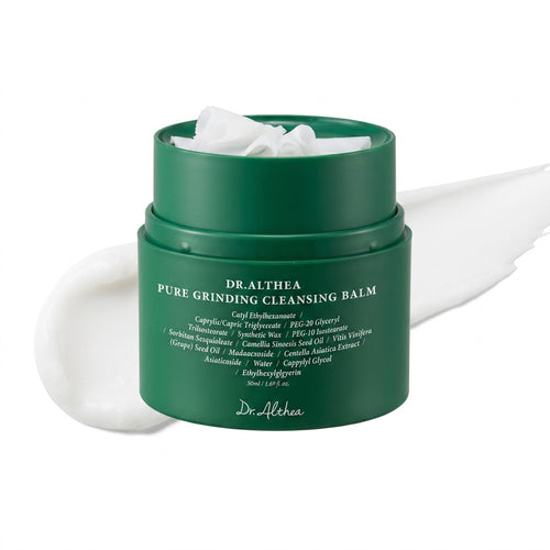 Dr. Althea - baume nettoyant exfoliant Pure Grinding, 50ml