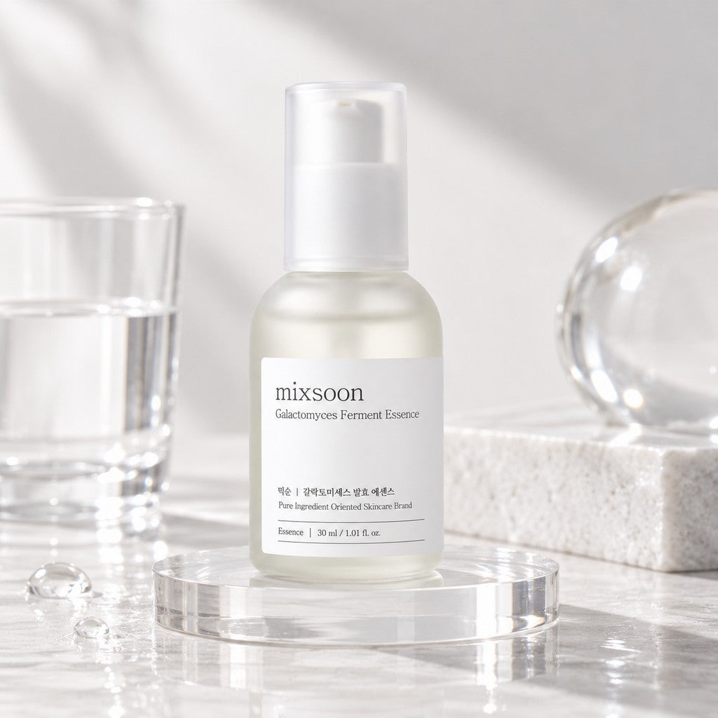 Mixsoon - essence au ferment de galactomyces 30ml