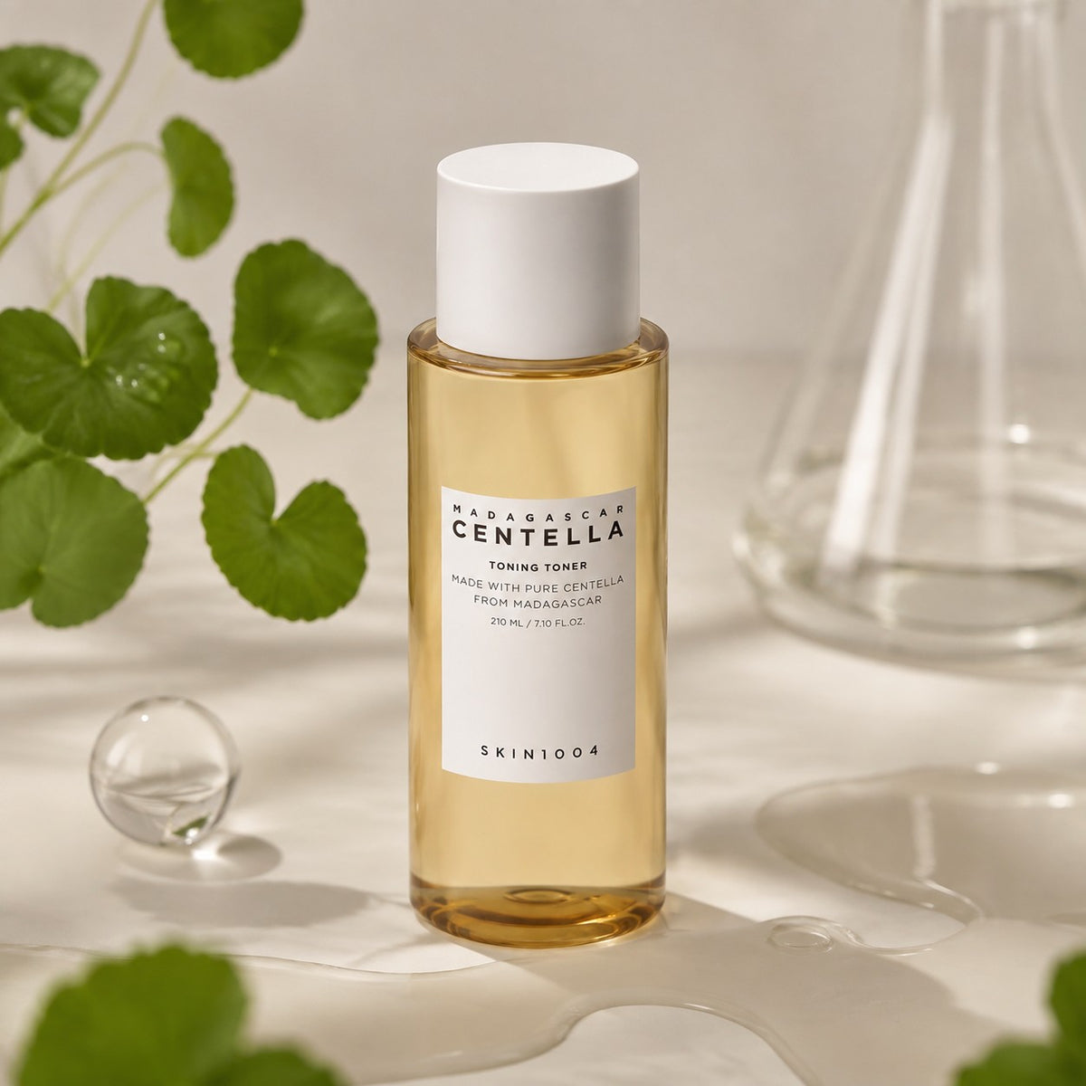 SKIN1004 - lotion tonique Toning Toner, 210ml
