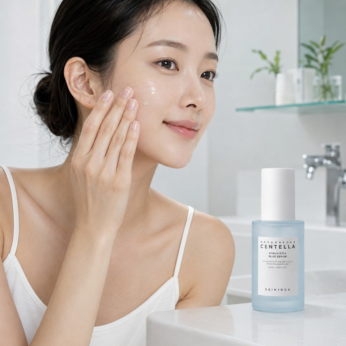 SKIN1004 - sérum bleu Hyalu-Cica, 50ml