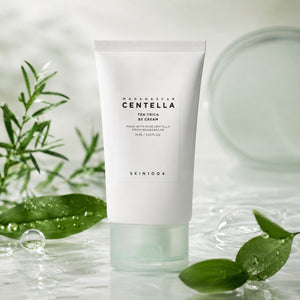 SKIN1004 - crème B5 Tea-Trica, 75ml