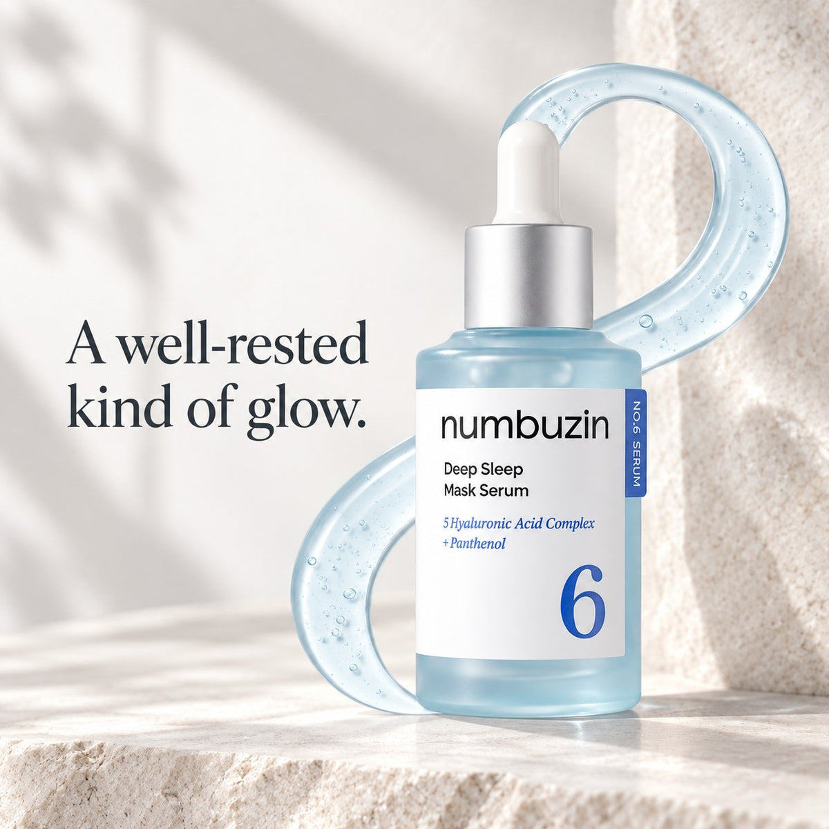 Numbuzin - No.6 Sérum masque Deep Sleep 50ml