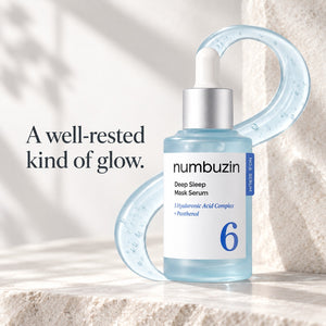 Numbuzin - No.6 Sérum masque Deep Sleep 50ml