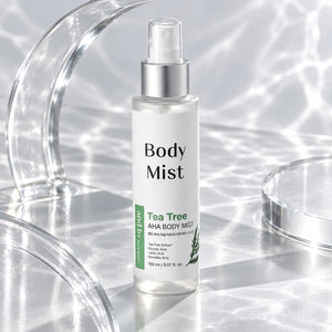 Mixsoon - brume pour le corps tea tree AHA 150ml