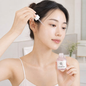 Beauty of Joseon - sérum raffermissant pores haricot rouge PDRN + peptides, 30ml