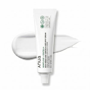 Anua - crème anti-rougeurs Heartleaf + Centella, 30g