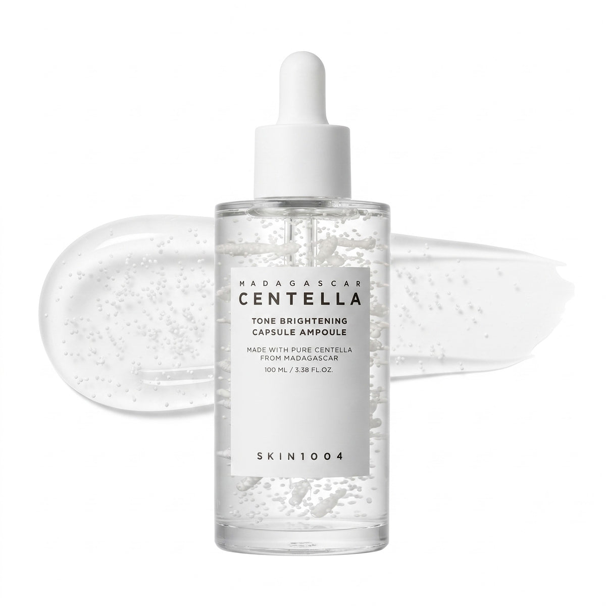 SKIN1004 - ampoule éclat à capsules Tone Brightening, 100ml