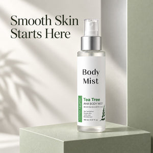 Mixsoon - brume pour le corps tea tree AHA 150ml