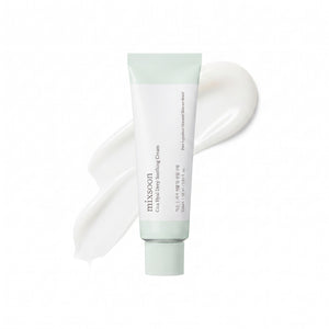 Mixsoon - crème apaisante Cica Hyal 50ml