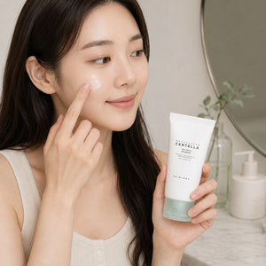 SKIN1004 - crème B5 Tea-Trica, 75ml