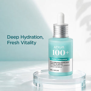 Anua - sérum hyaluronique PDRN 100, 30ml