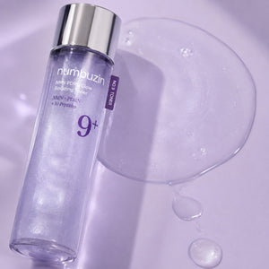 Numbuzin - No.9 Lotion tonique éclat NMN PDRN 150ml