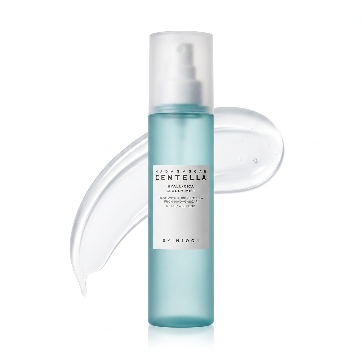 SKIN1004 - brume nuageuse Hyalu-Cica, 120ml